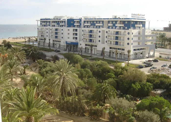 Le Monaco Hôtel&Thalasso