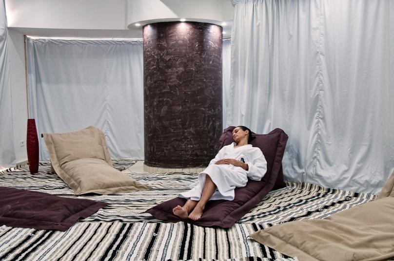 Le Monaco Hôtel&thalasso Hotel Sousse
