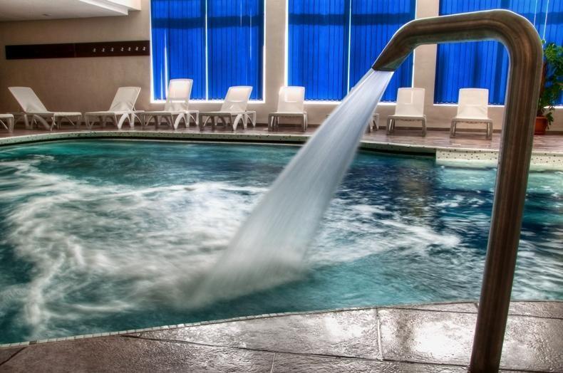 Le Monaco Hôtel&thalasso 4* Sousse
