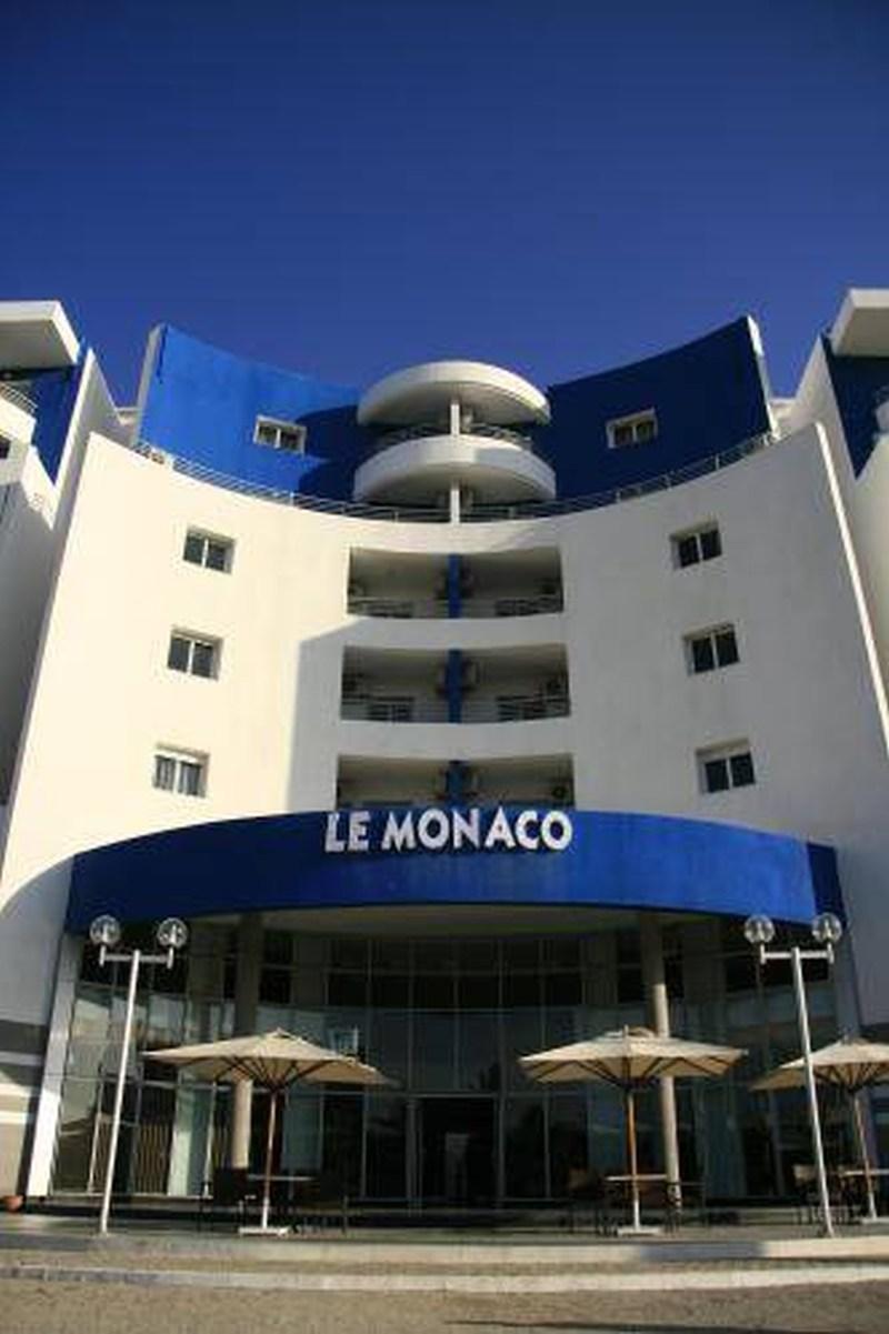 Le Monaco Hôtel&thalasso Sousse