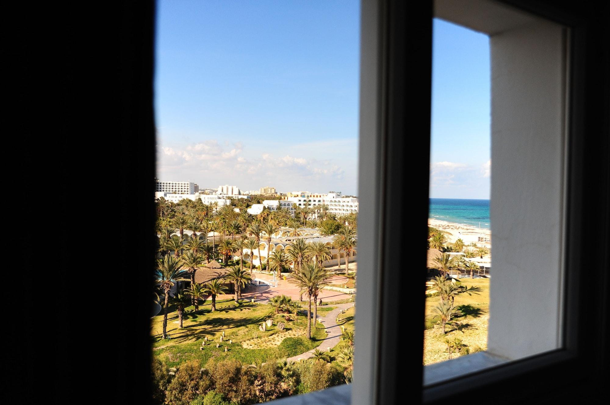 Le Monaco Hôtel&thalasso 4* Sousse