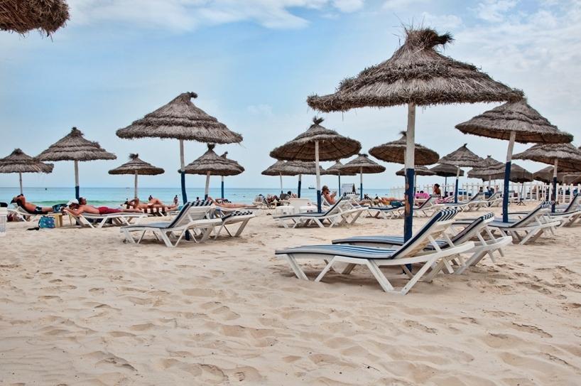 Hotel Le Monaco Hôtel&thalasso Sousse