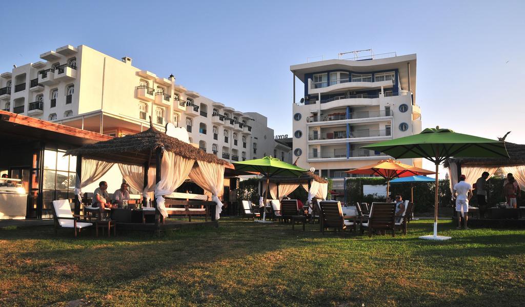 Le Monaco Hôtel&thalasso Hotel 4*