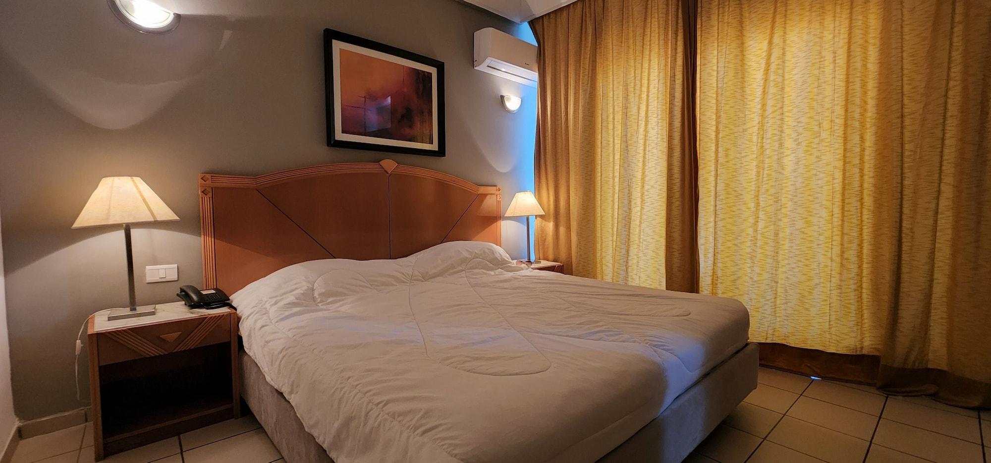 Le Monaco Hôtel&thalasso Hotel 4*