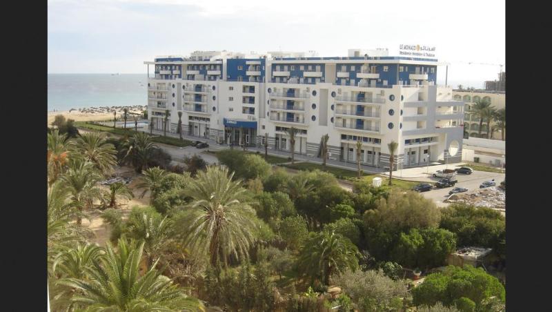 Hotel Le Monaco Hôtel&thalasso